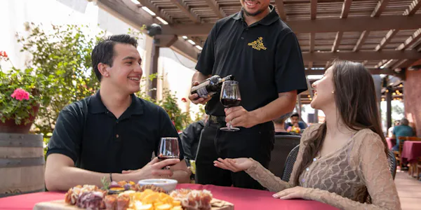 tableware, alcoholic drink, table, smile, drinkware, food