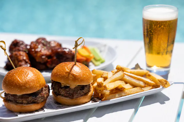 food, fried food, tableware, ingredient, finger food, fast food