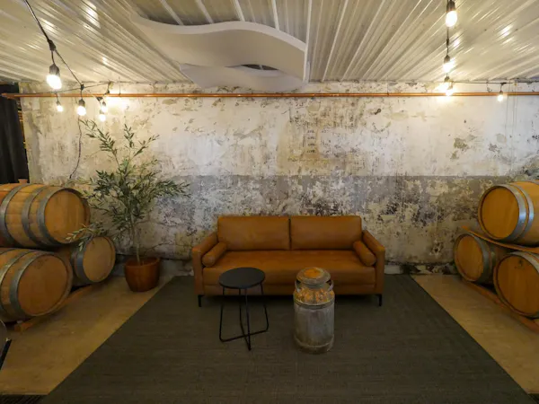 furniture, couch, wood, floor, living room, wall