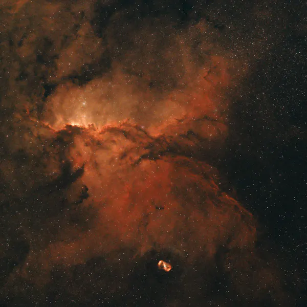 astronomical object, orange, brown, astronomy, outer space, nebula