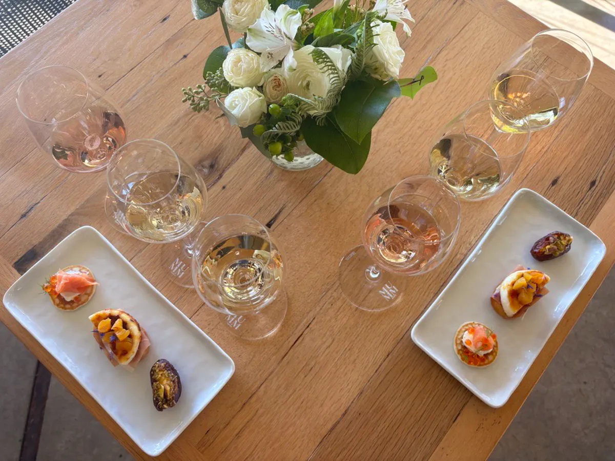 Mumm Napa - Rutherford, CA | Tock