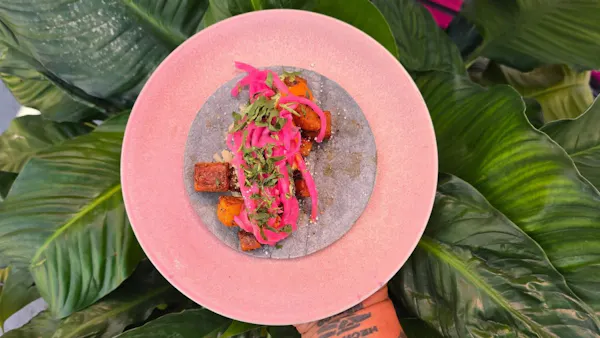 food, tableware, ingredient, pink, dishware, culinary arts