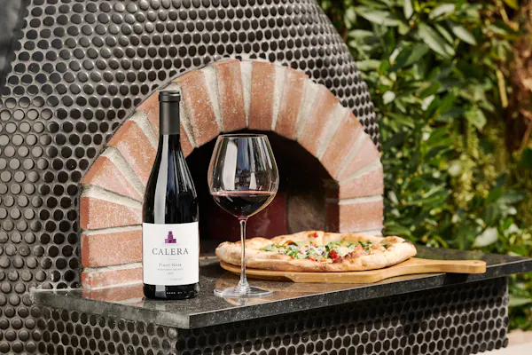 food, brick