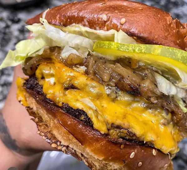 food, ingredient, fast food, sandwich, baked goods, cuisine
