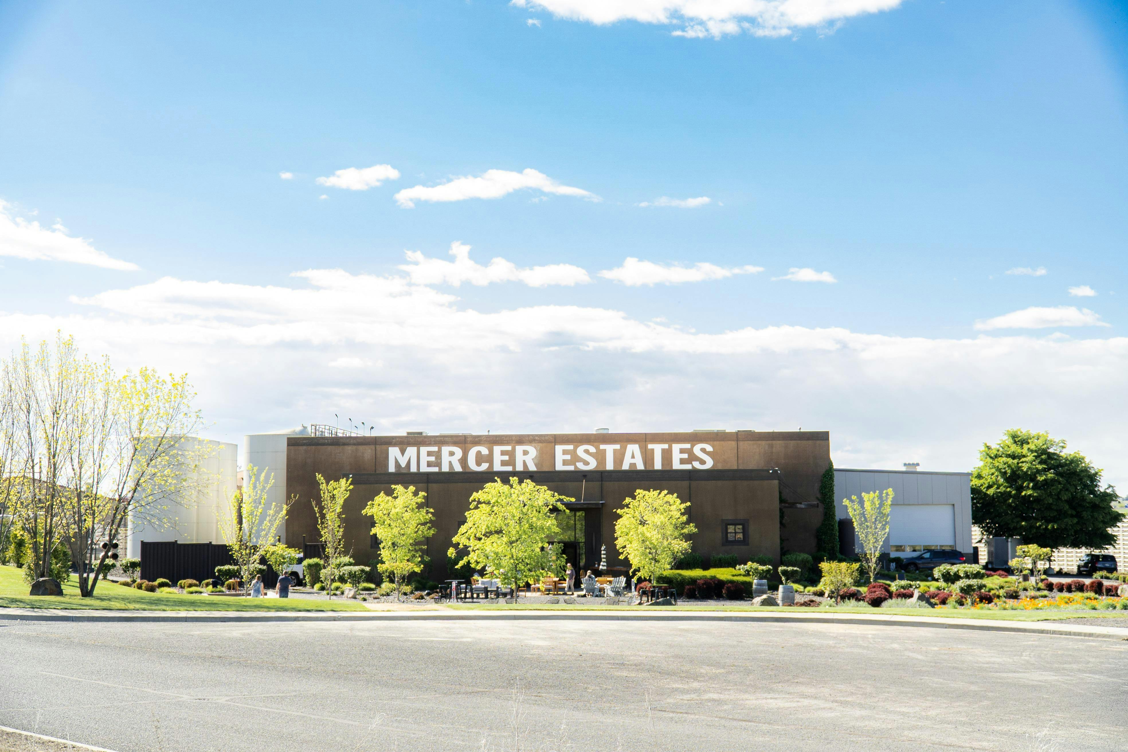 Mercer Tasting Room - Prosser