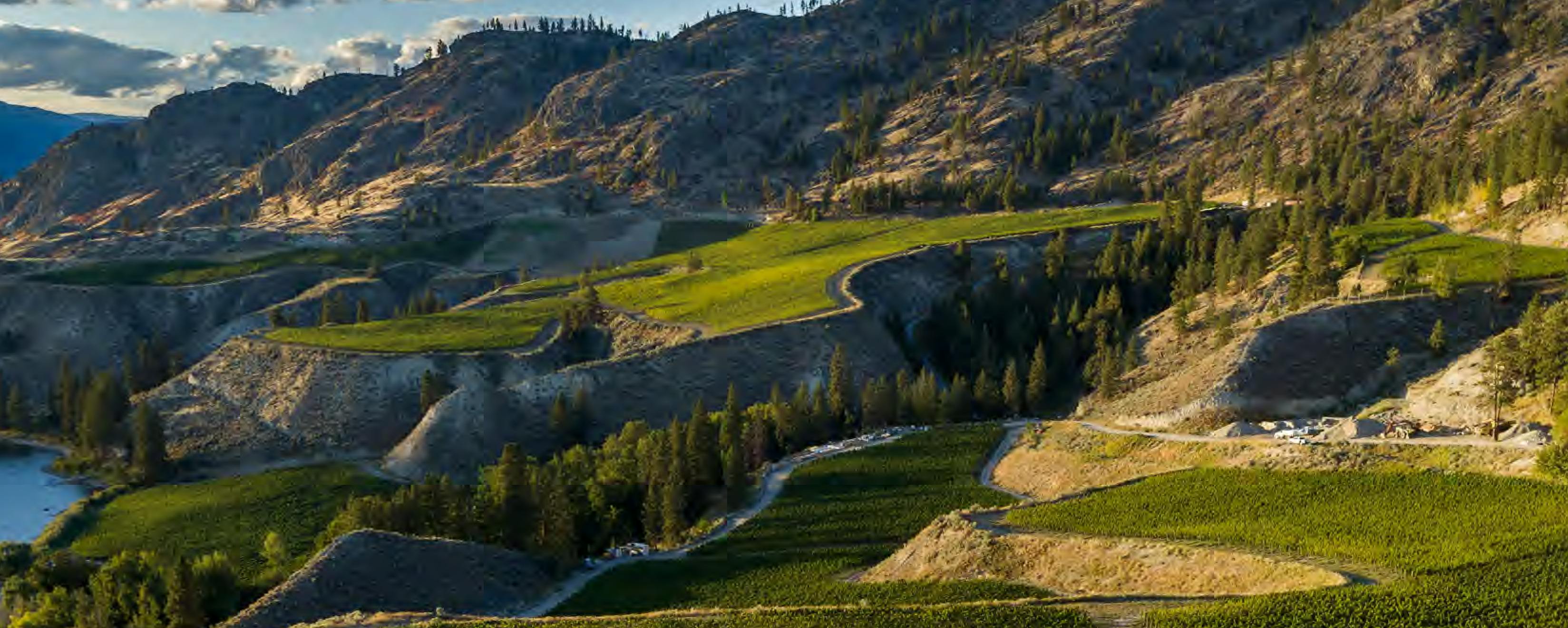 Iconic Wineries of British Columbia