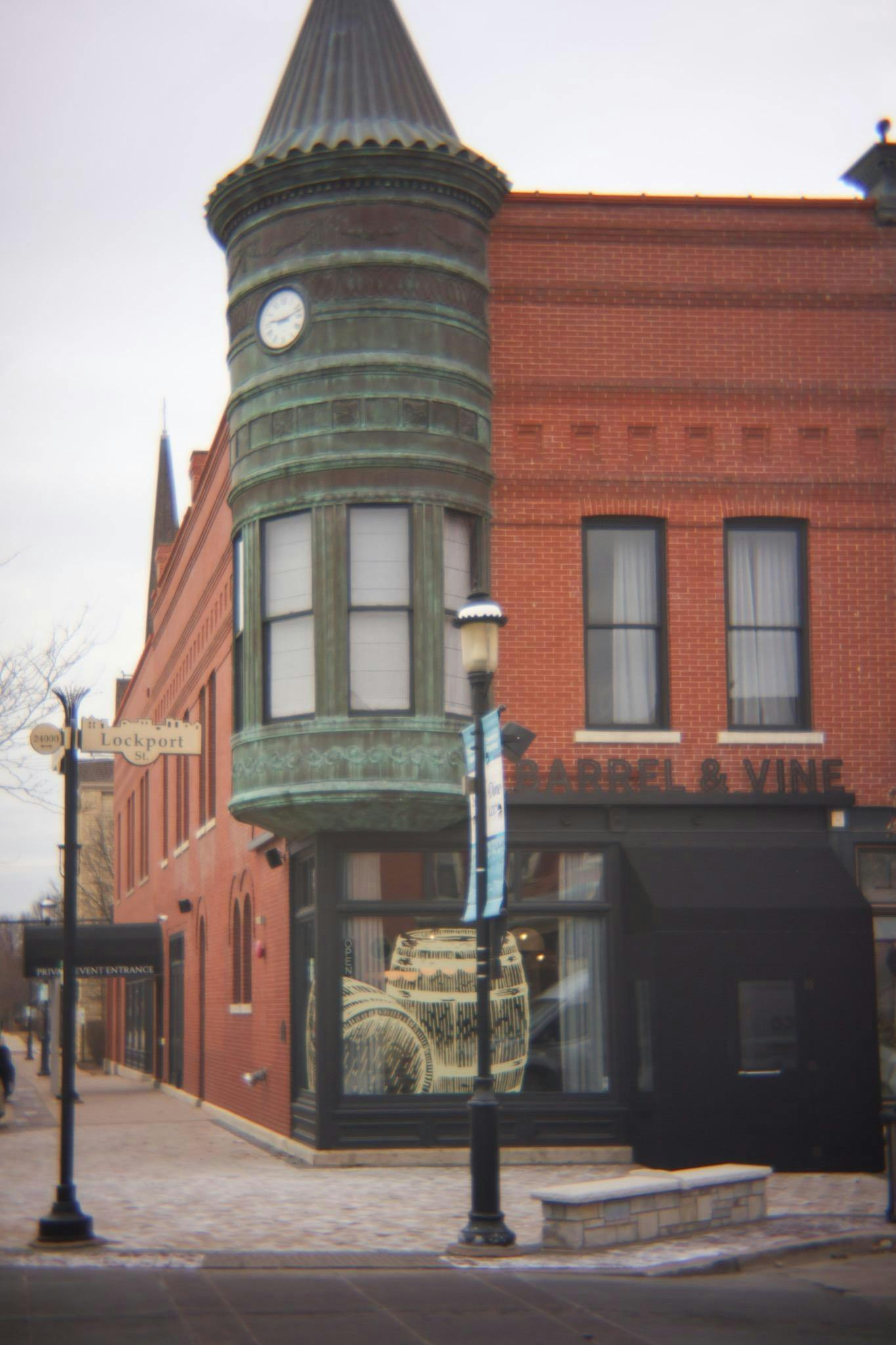 Barrel & Vine Plainfield
