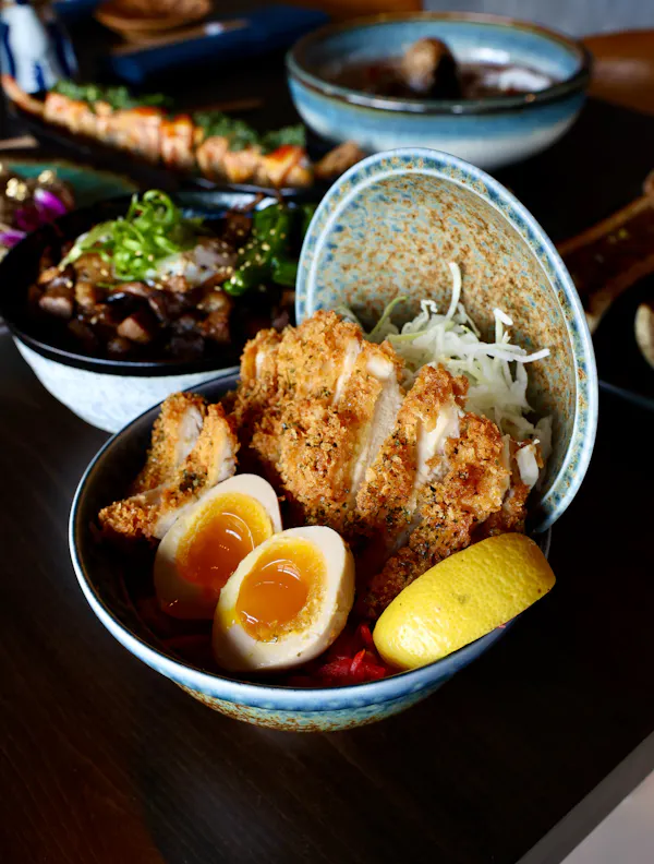 food, tableware, fried food, ingredient, bowl, cooking