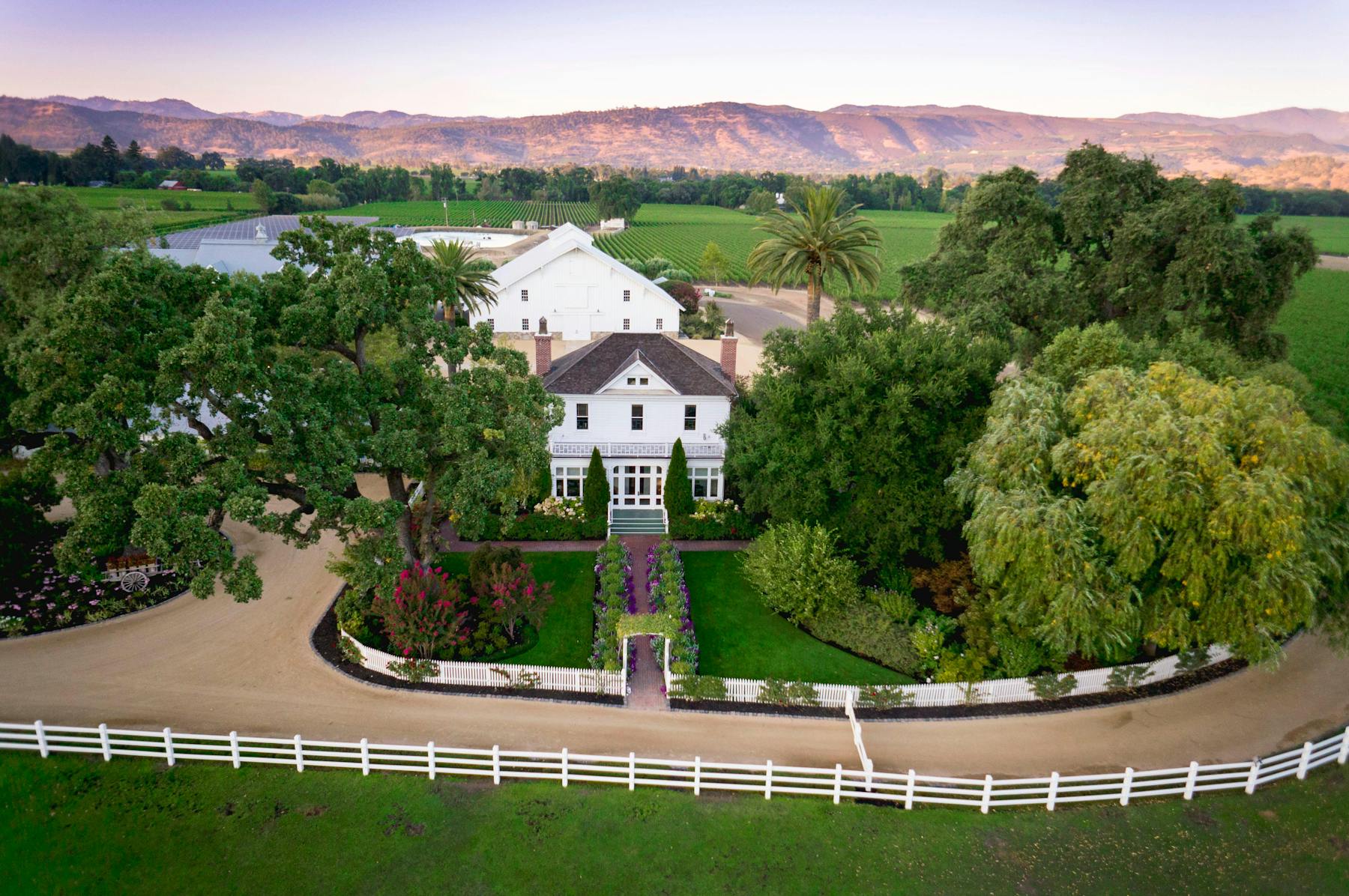 Nickel & Nickel Napa, CA Tock