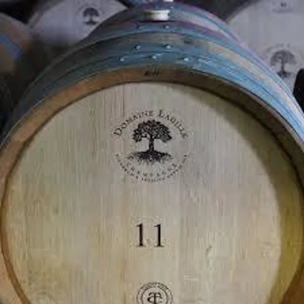 barrel, hardwood