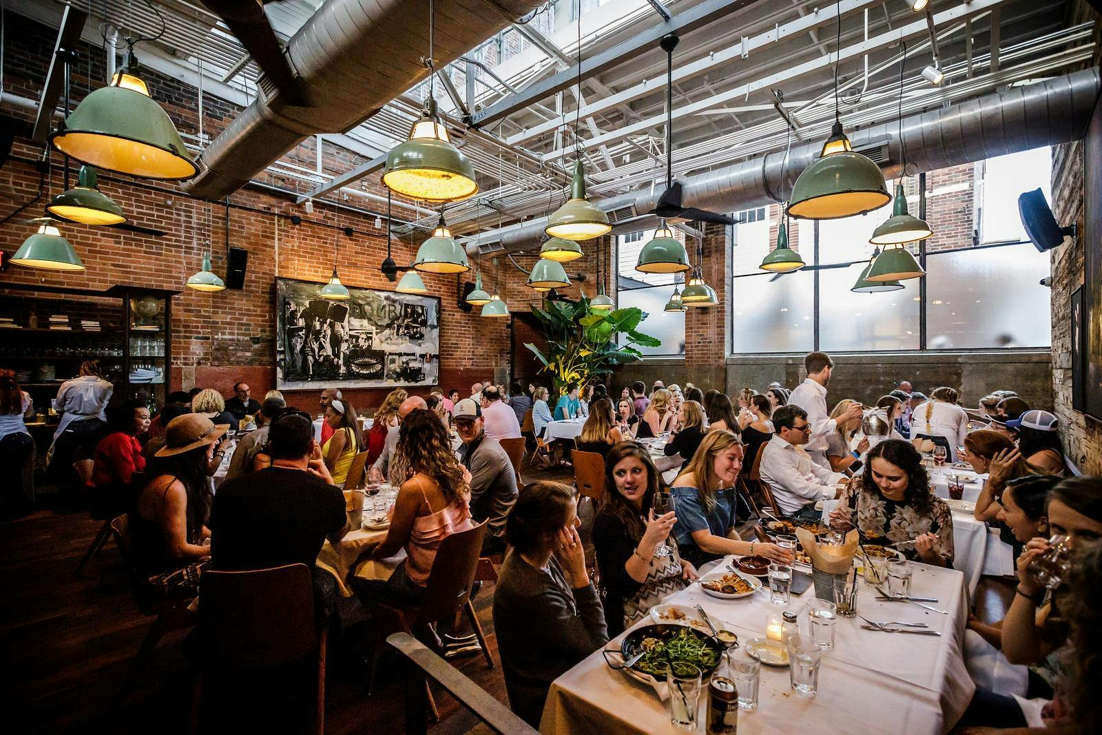 Barcelona Wine Bar, 1200 Villa Place
