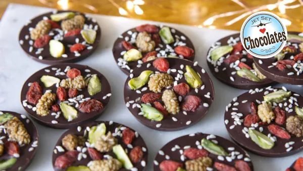 food, ingredient, dessert, chocolate truffle, chocolate, finger food