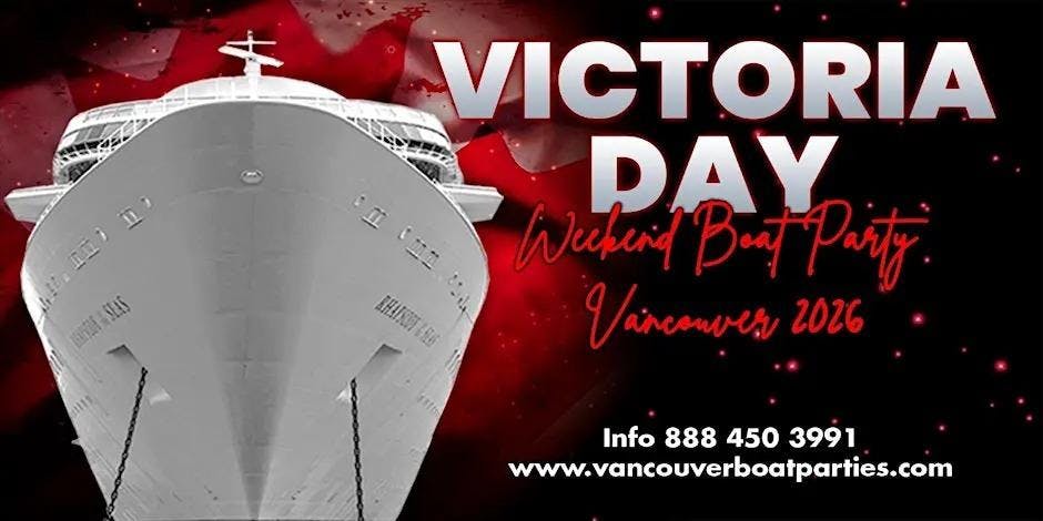 Vancouver Boat Parties