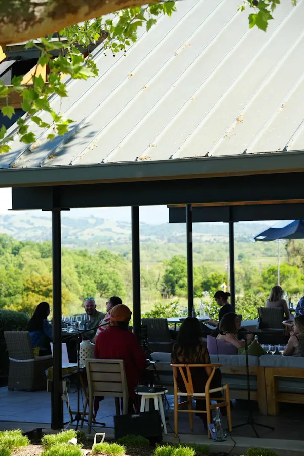 shade, outdoor furniture, outdoor table, eco hotel, umbrella, chair