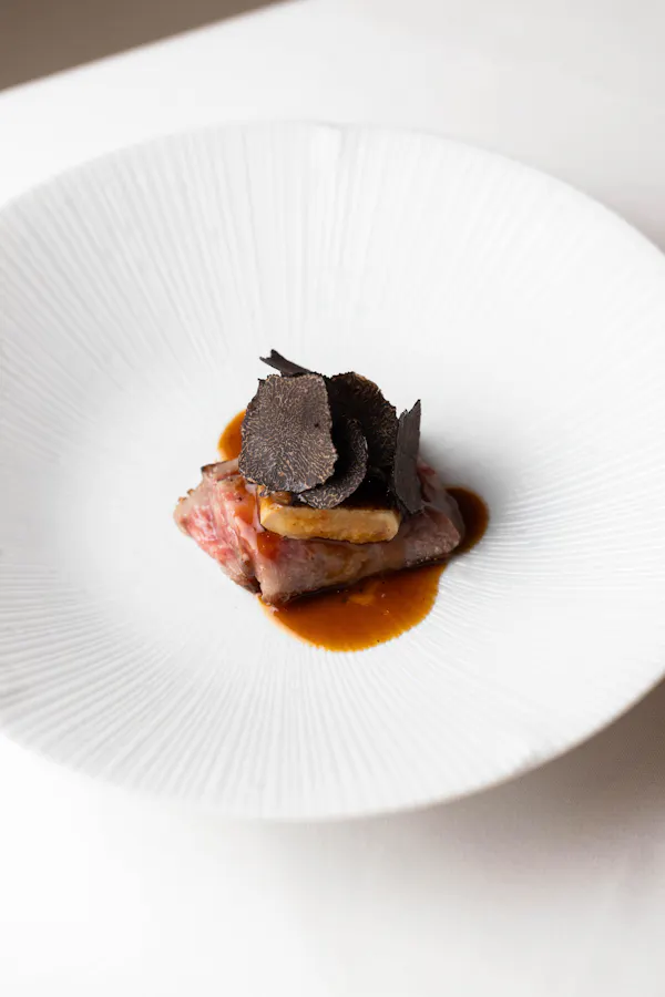 food, ingredient, dishware, culinary arts, plate, meat