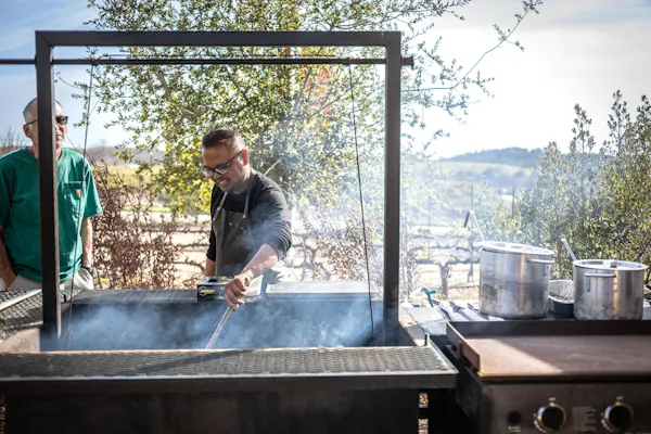 cooking, smoke, cookware and bakeware, food, kitchen appliance, barbecue