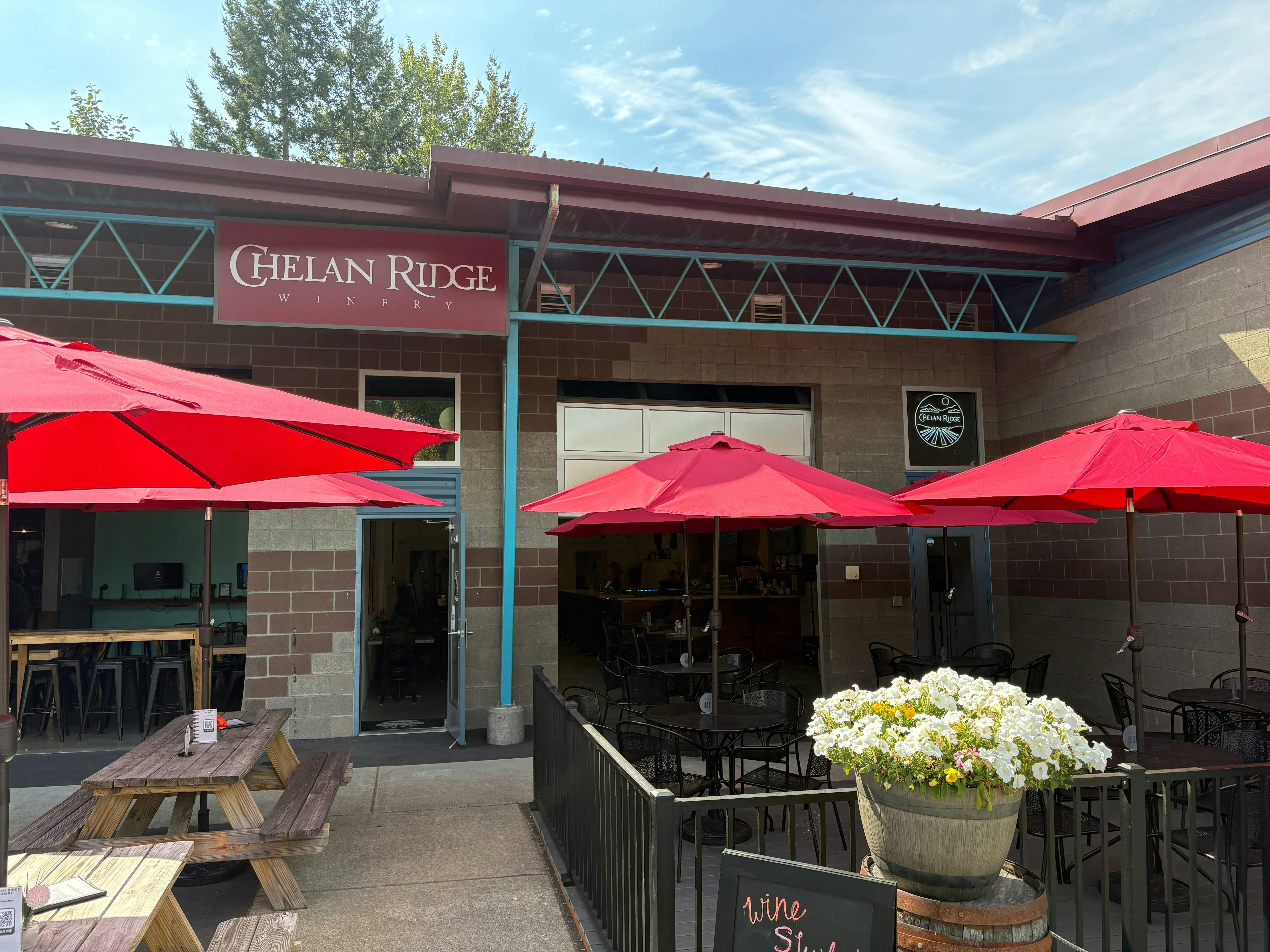Chelan Ridge Winery - Woodinville