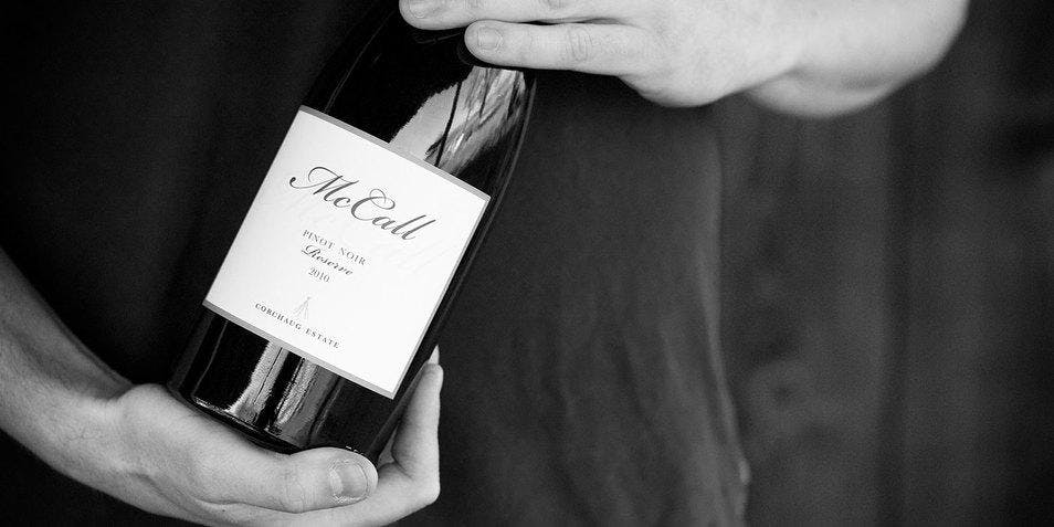 McCall Wines