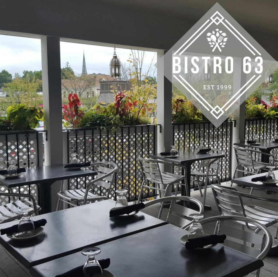 Bistro 63 