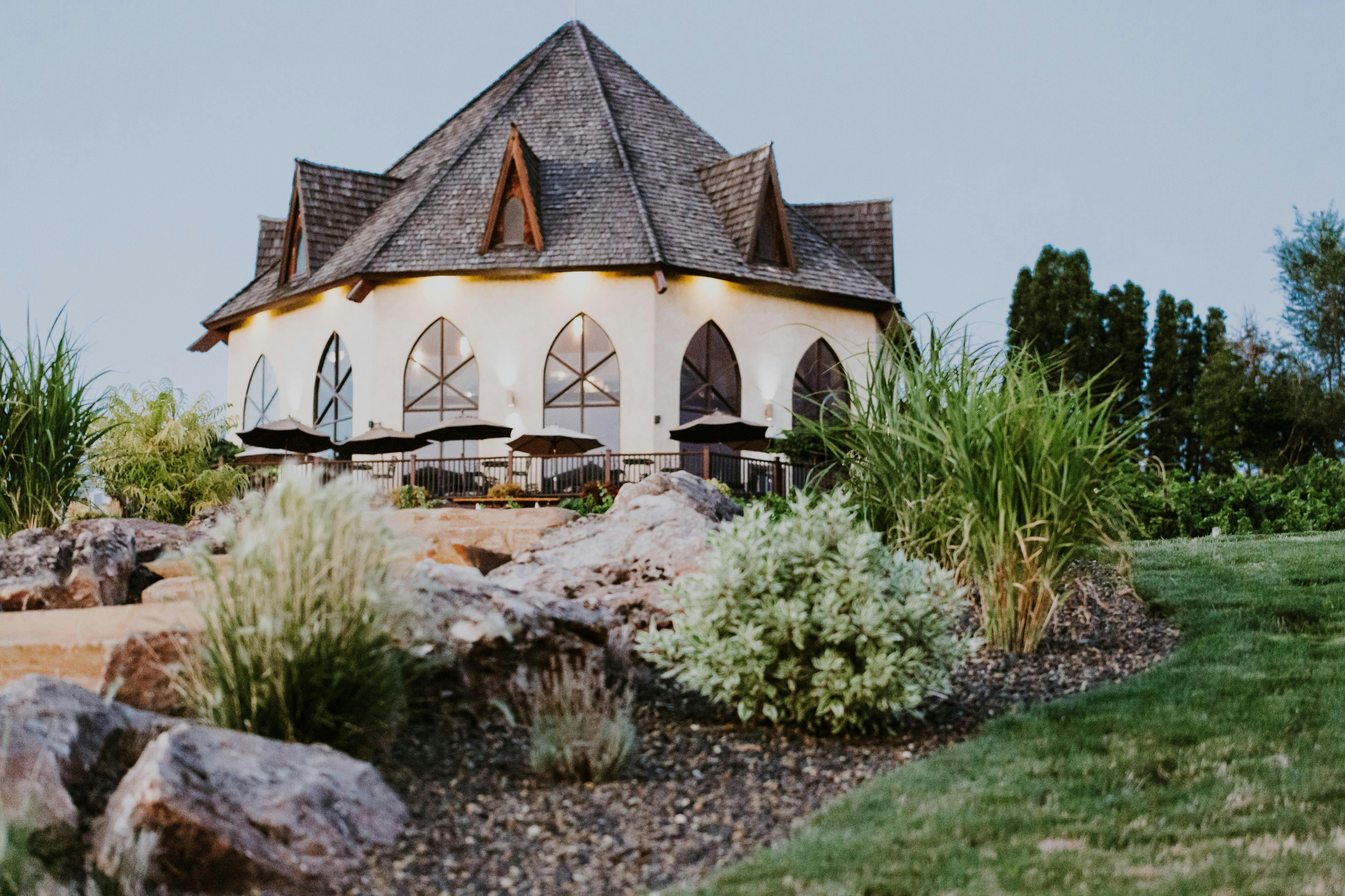 Ste. Chapelle Winery
