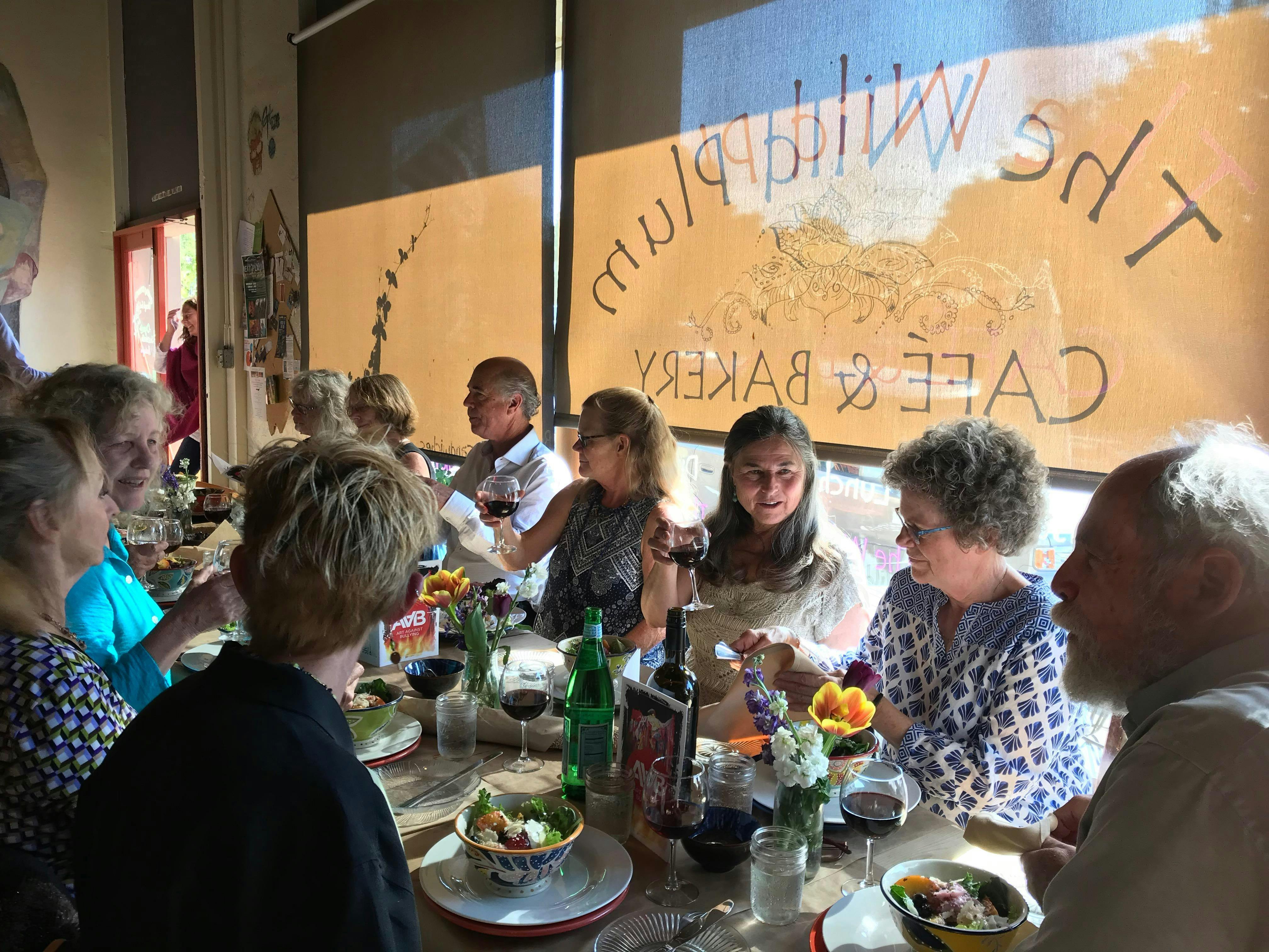 The Wild Plum Cafe & Bakery
