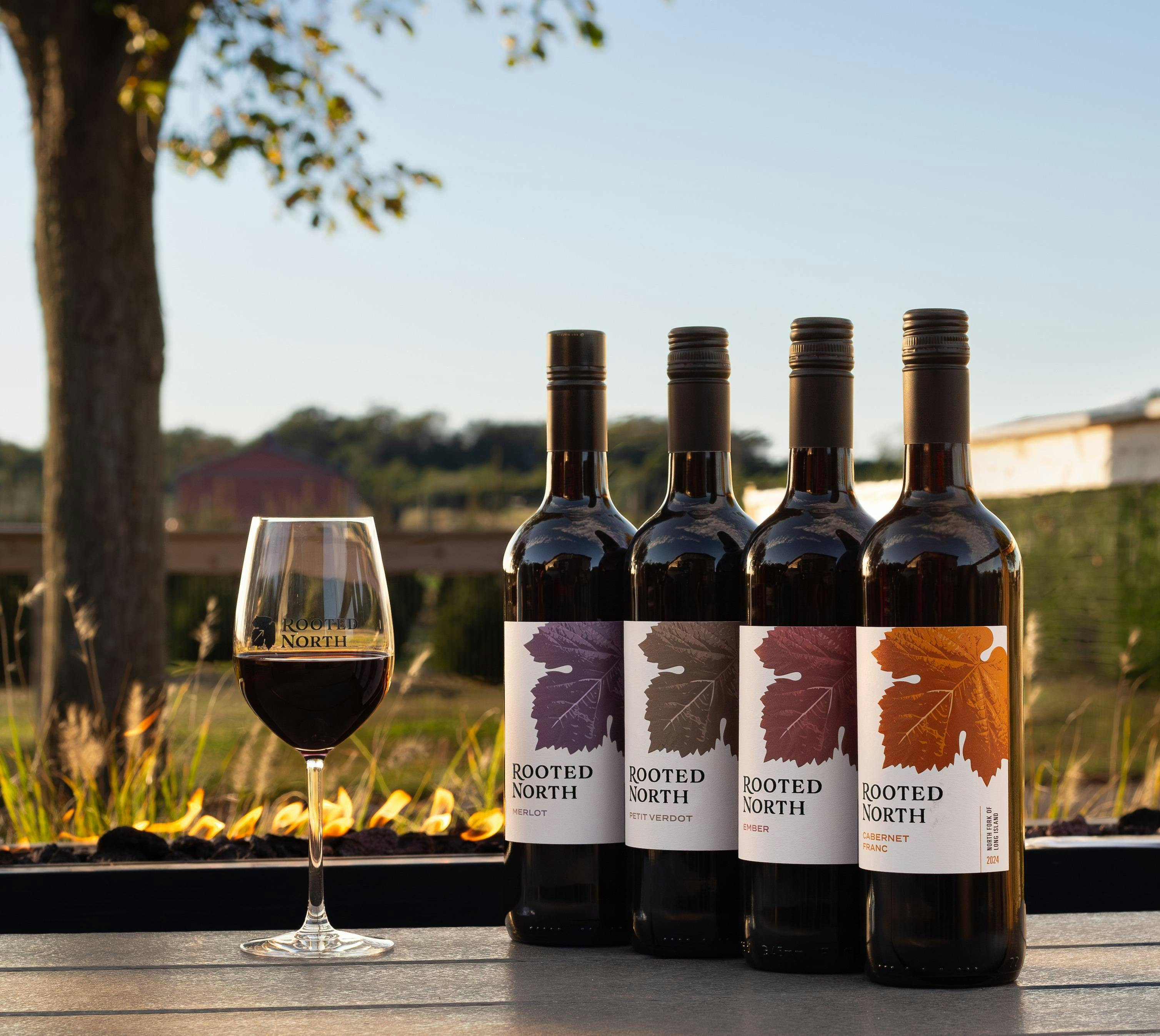 Rooted North Vineyards