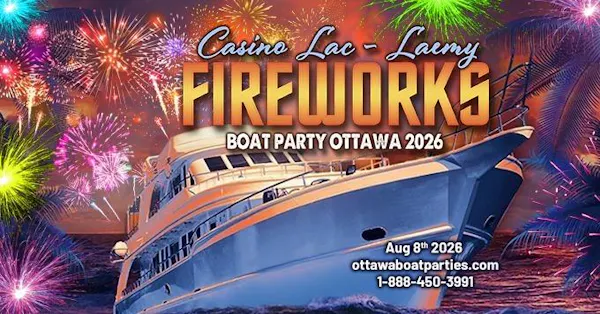 boat, watercraft, naval architecture, motorboat, fireworks, advertising