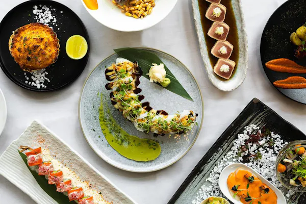food, ingredient, tableware, sushi, cooking, culinary arts