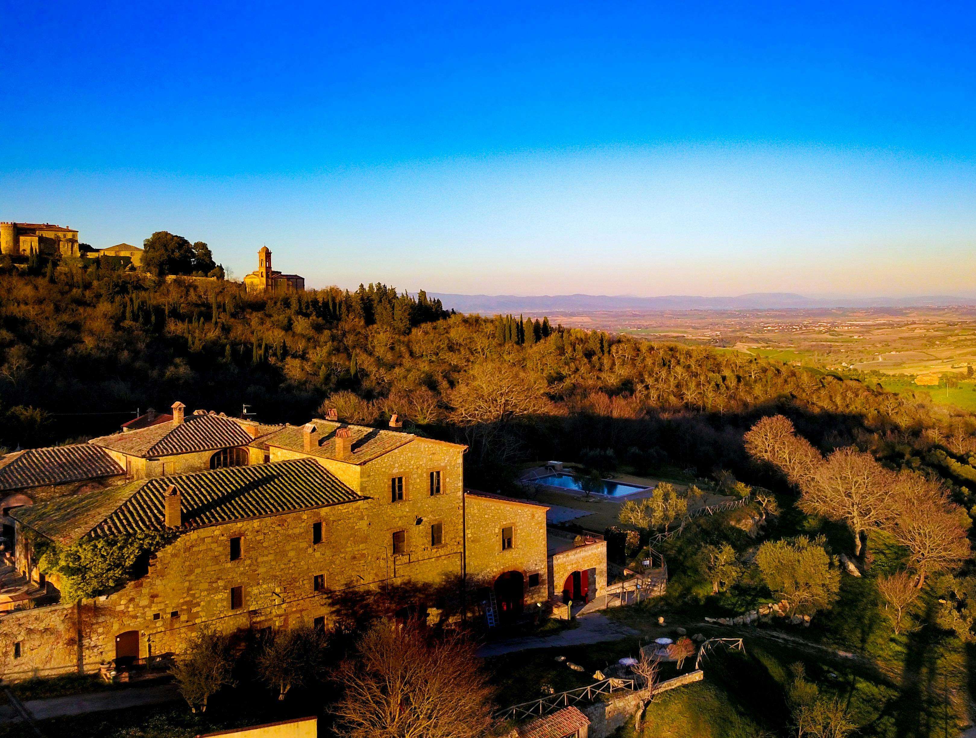 La Chiusa Tuscany Restaurant