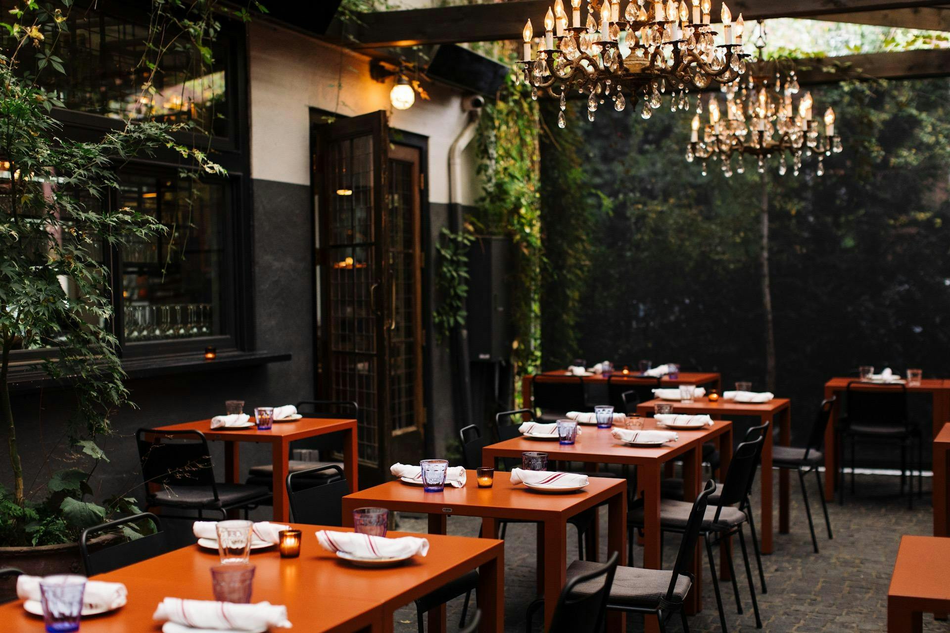 Harry's Fine Foods - Garden Terrace Reservation - Seattle, WA | Tock