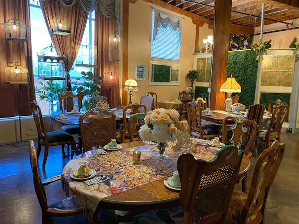 table, furniture, property, decoration, chair, building