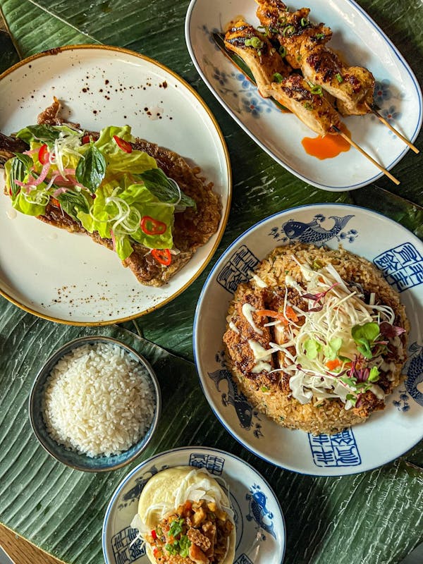 Mother Tongue Toronto Winterlicious 2025 Toronto, ON Tock