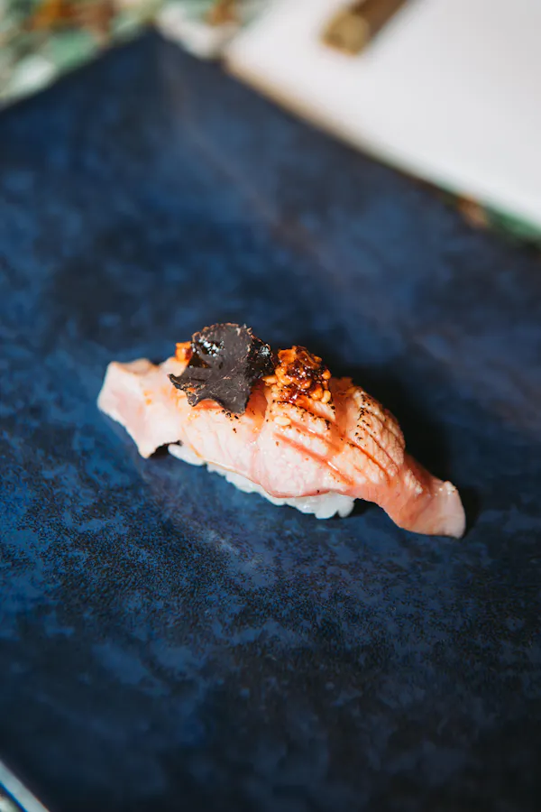 food, ingredient, sushi, cooking, meat, culinary arts