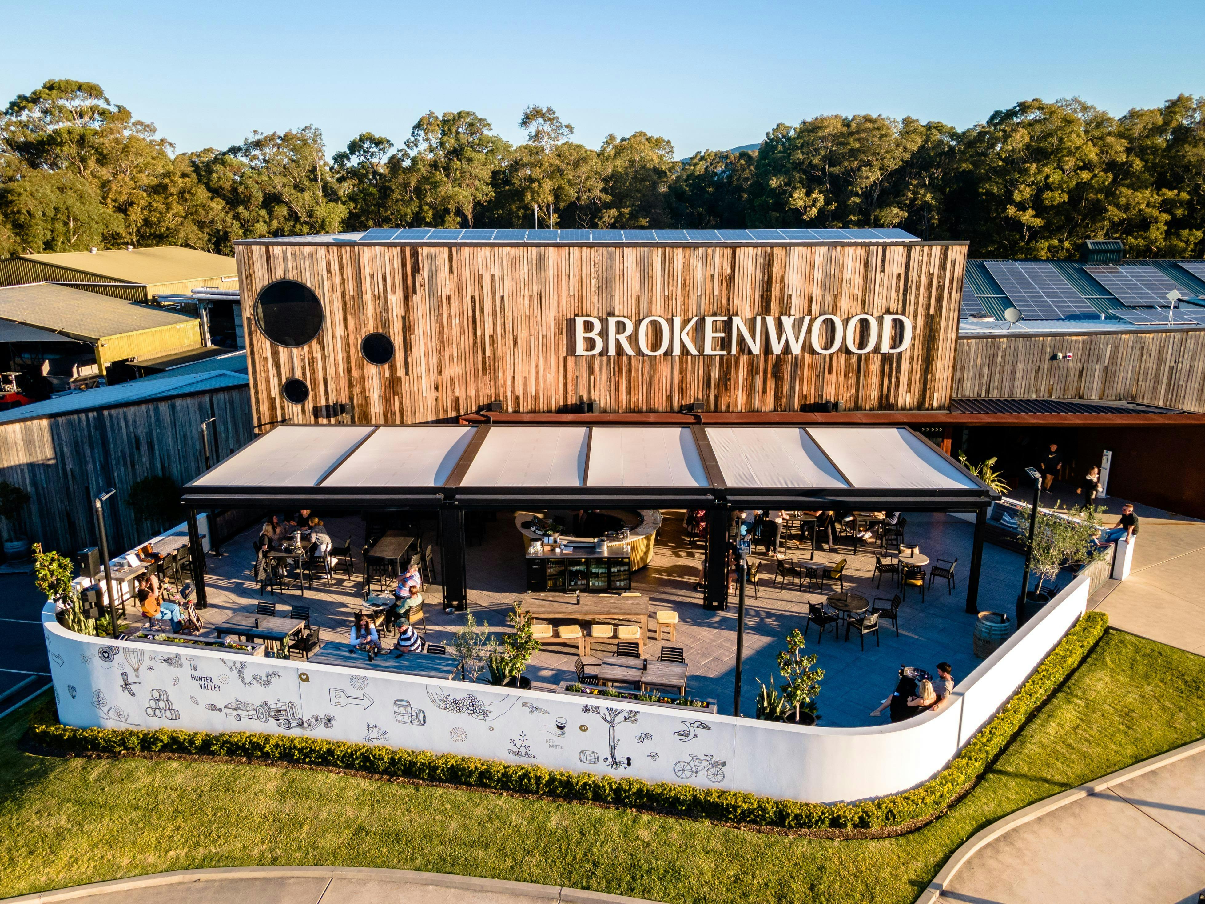 Brokenwood Wines