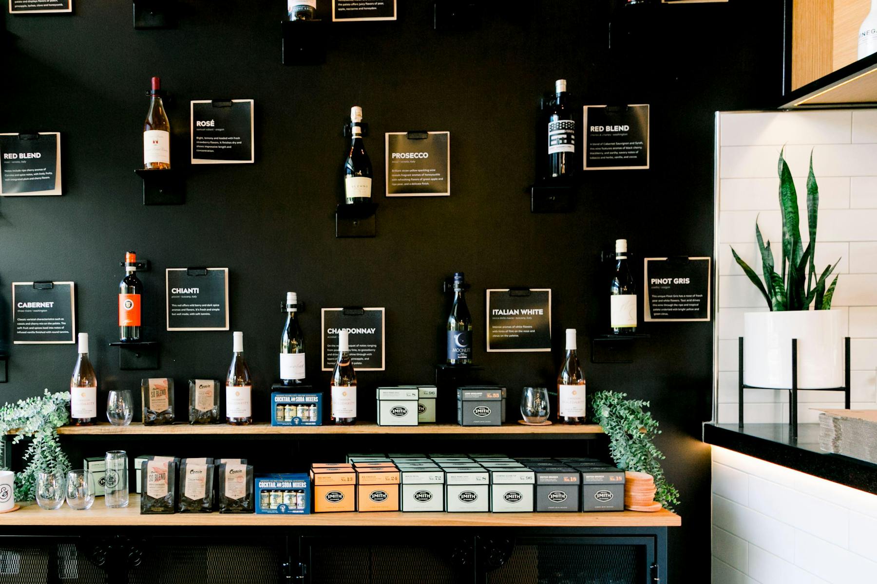 Basil & Board Salem, OR Tock