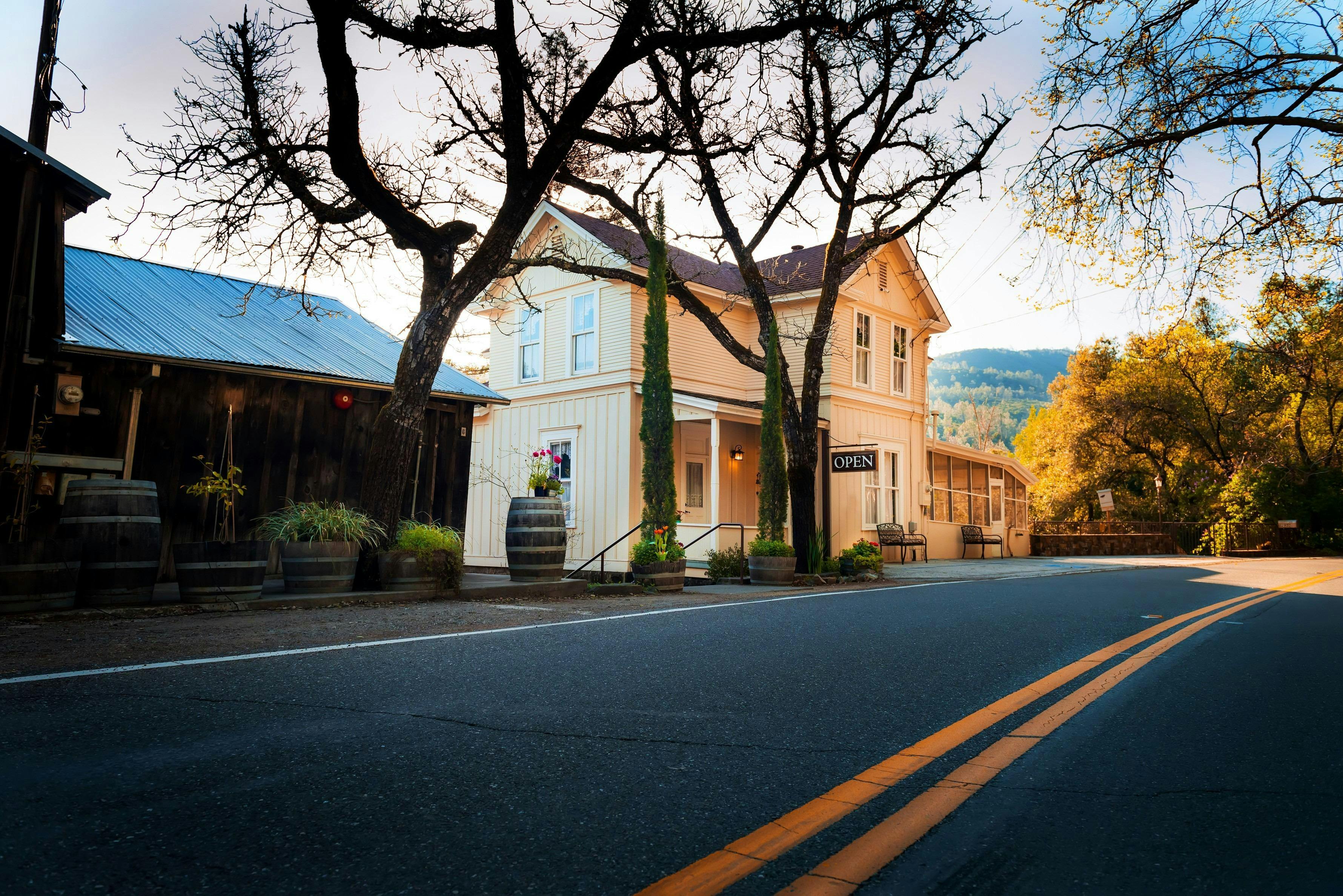 Nichelini Family Winery