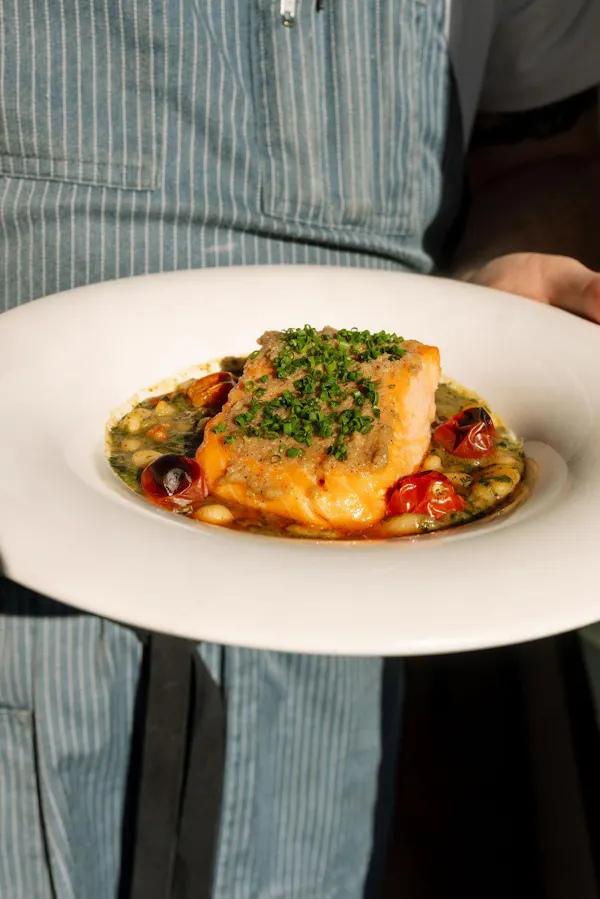 food, tableware, ingredient, cooking, dishware, plate