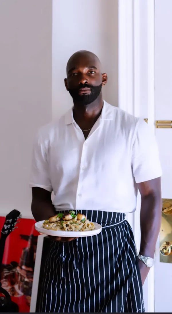chef, cook, cooking, facial hair, chef's uniform, recipe