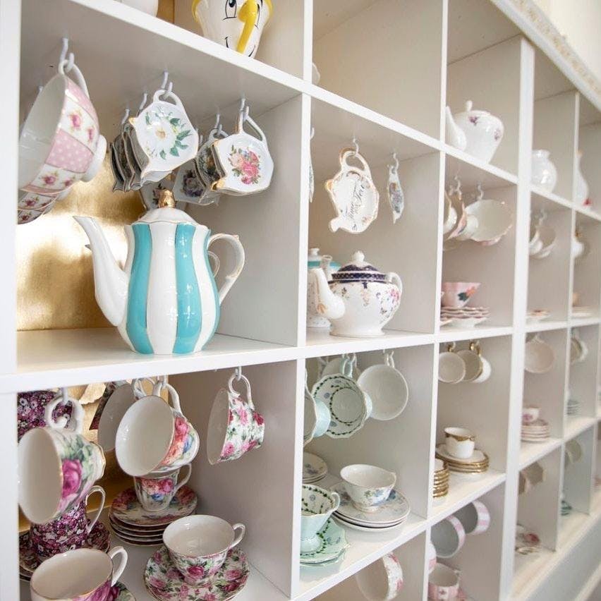 The Tea Room Experience