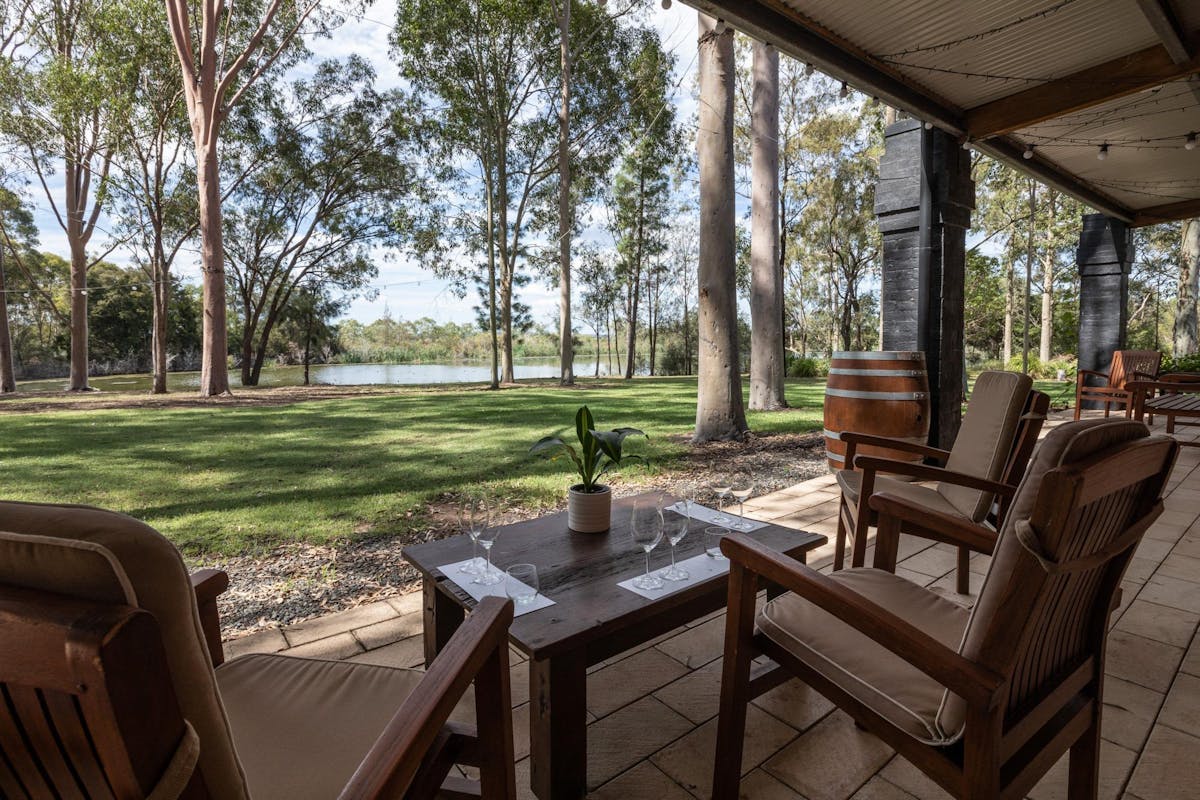 Wine House Hunter Valley Pokolbin, NSW Tock