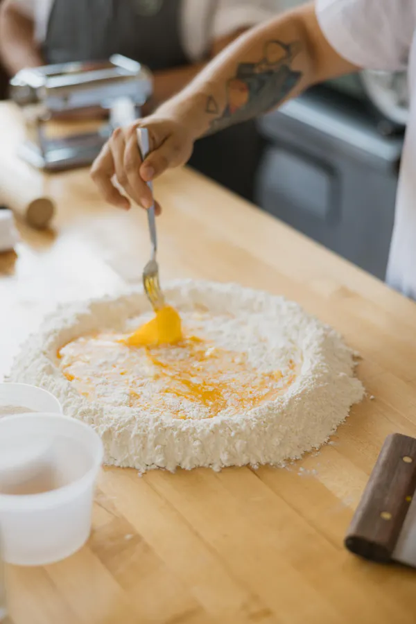 food, ingredient, tableware, recipe, flooring, table