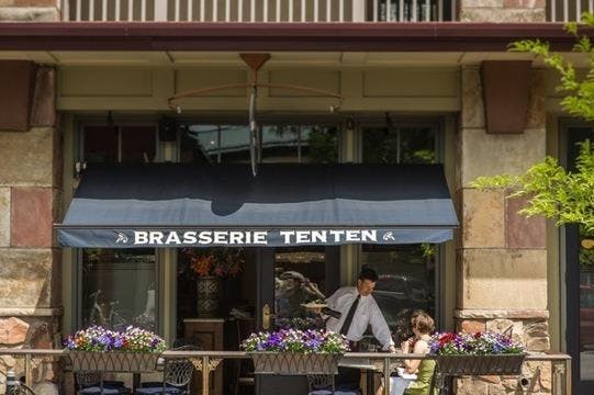 Brasserie Ten Ten