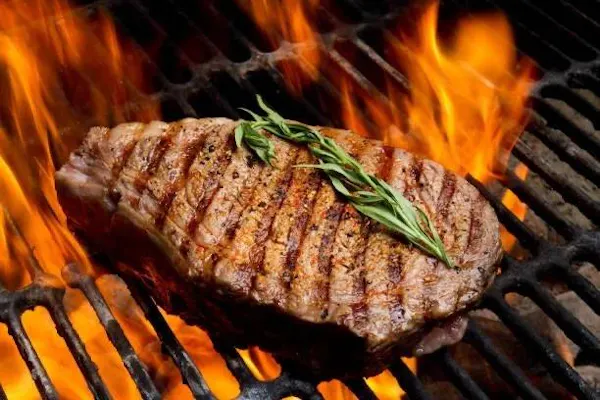 food, meat, beef, barbecue, roasting, cooking
