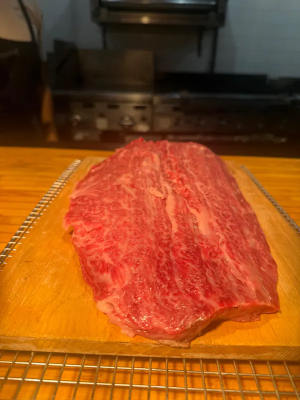food, ingredient, beef, meat, red meat, flat iron steak