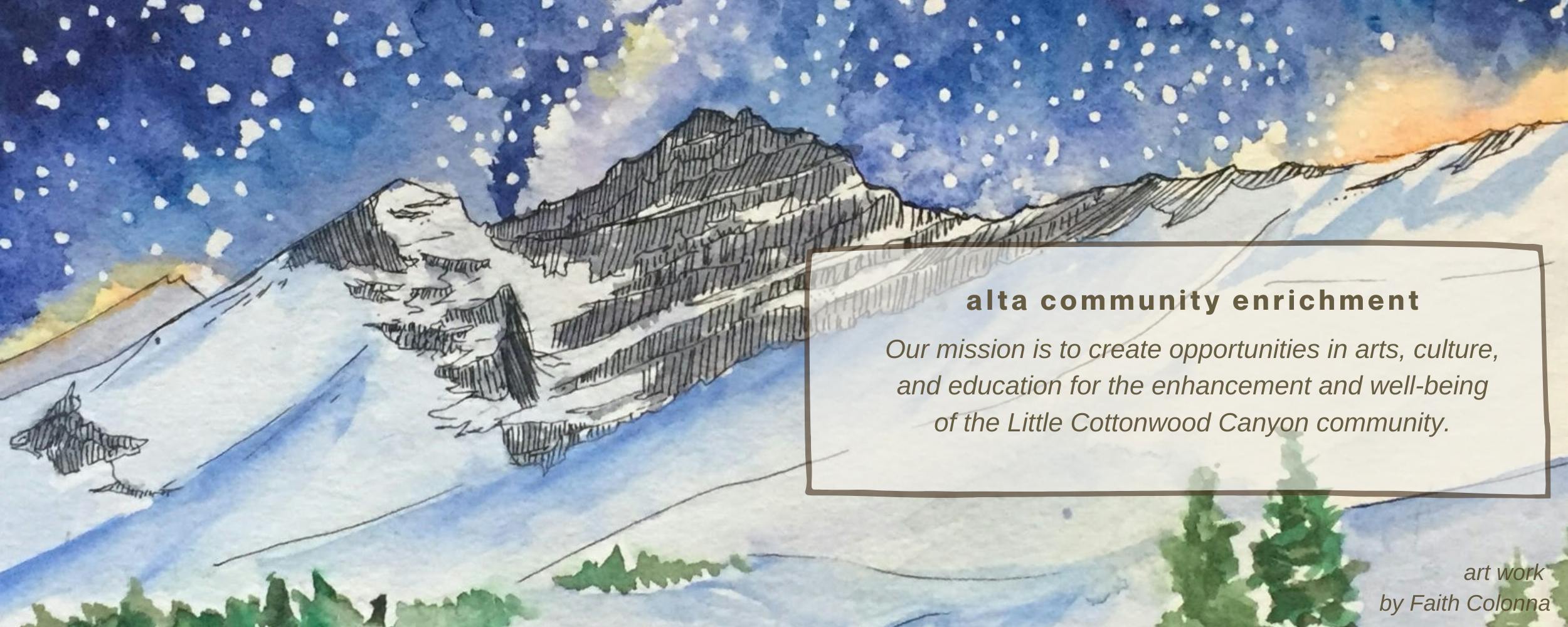 Alta Community Enrichment - ACE