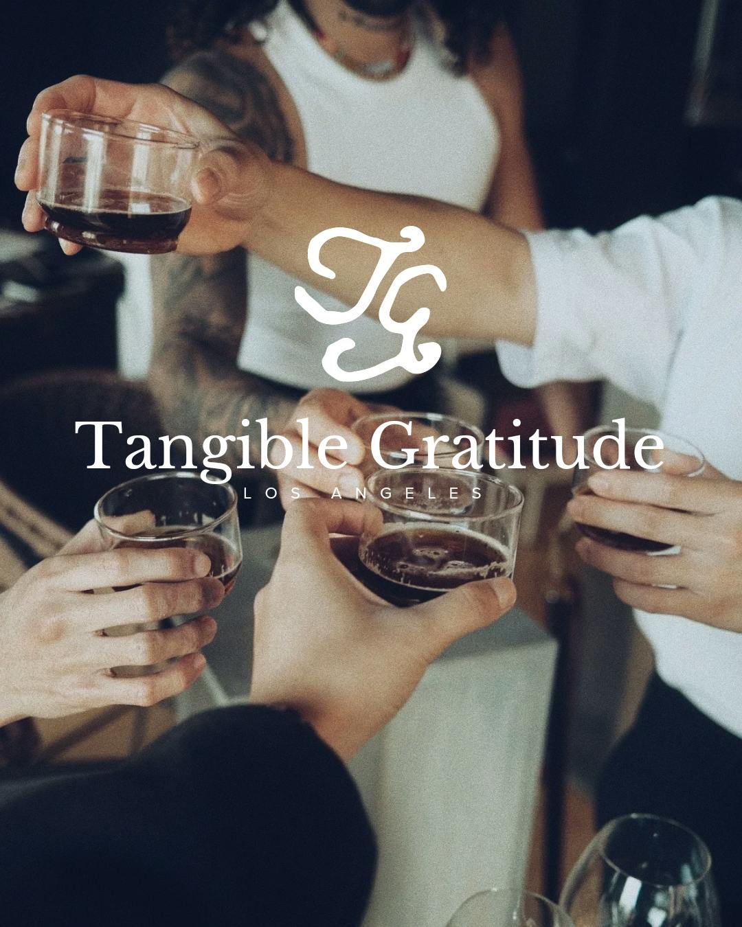 Tangible Gratitude