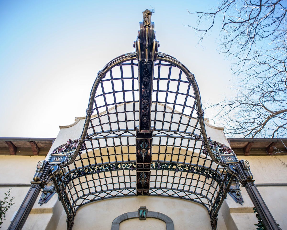 Sculpterra Winery & Sculpture Garden Paso Robles, CA Tock