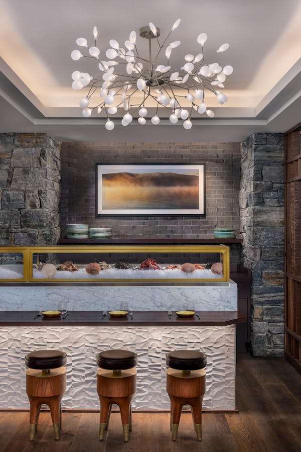 Tipsy Trout Stowe, VT Tock