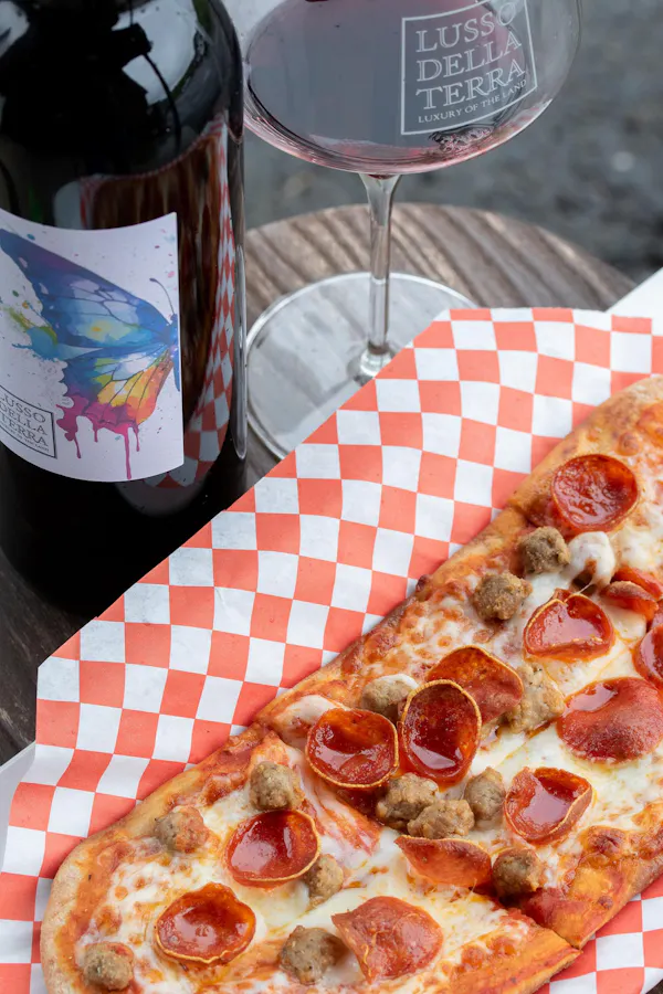 food, tableware, ingredient, alcoholic drink, bottle, drinkware
