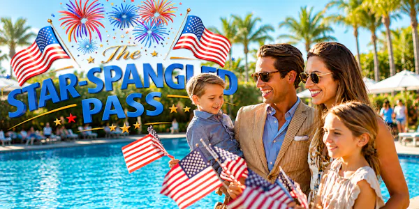 recreation, leisure, vacation, holiday, flag of the united states, travel